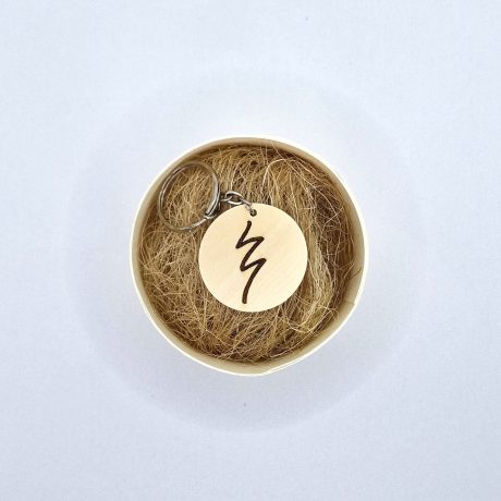 Reiki obesek – RAKU