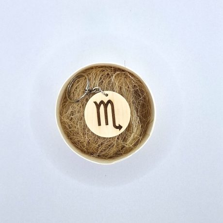 Zodiak obesek – Škorpijon
