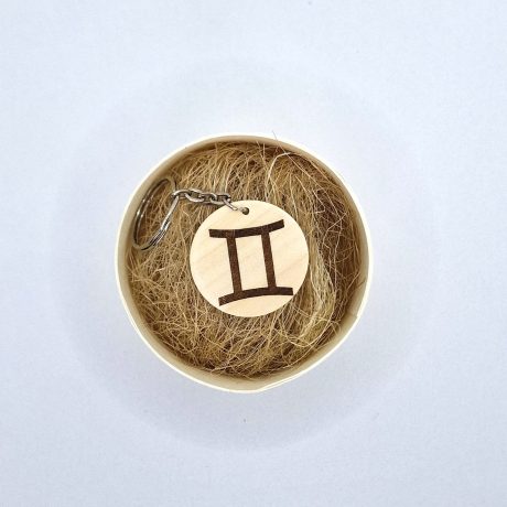Zodiak obesek – Dvojčka