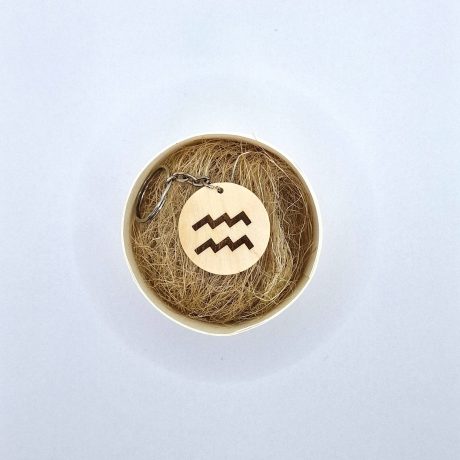Zodiak obesek – Vodnar