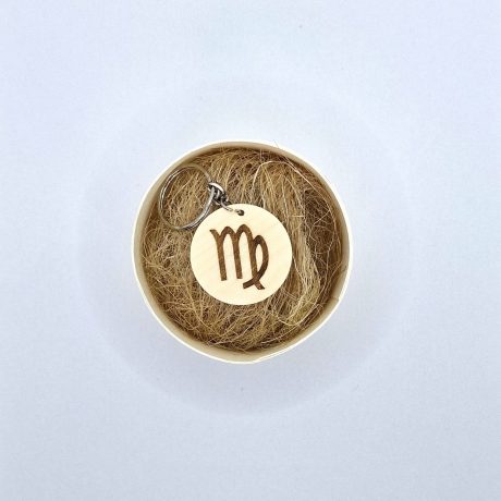 Zodiak obesek – Devica