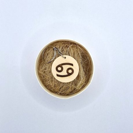 Zodiak obesek – Rak