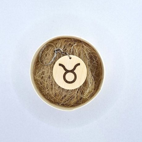 Zodiak obesek – Bik